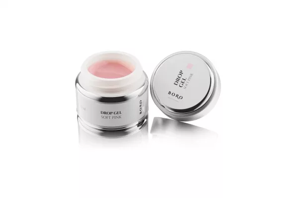 BORO Drop soft pink gel 50ml