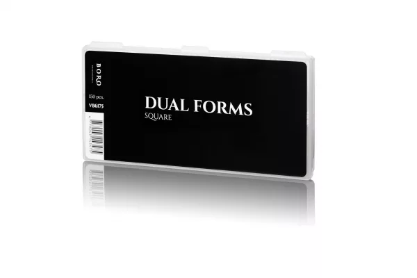 BORO DUAL FORMS Square