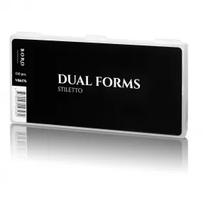 BORO DUAL FORMS Stiletto