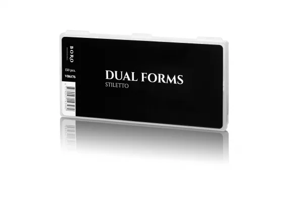 BORO DUAL FORMS Stiletto