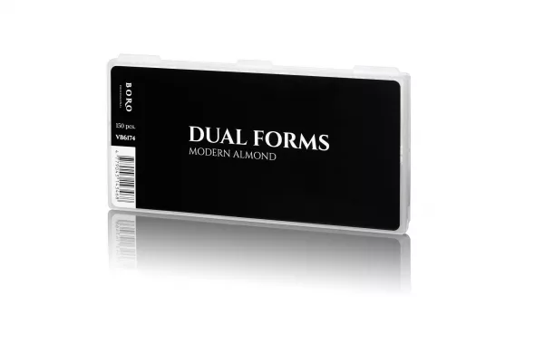 BORO DUAL FORMS Modern Almond
