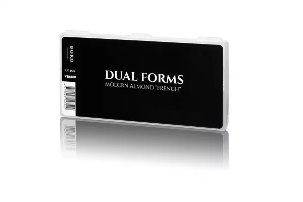 BORO DUAL FORMS Modern Almond 'French'