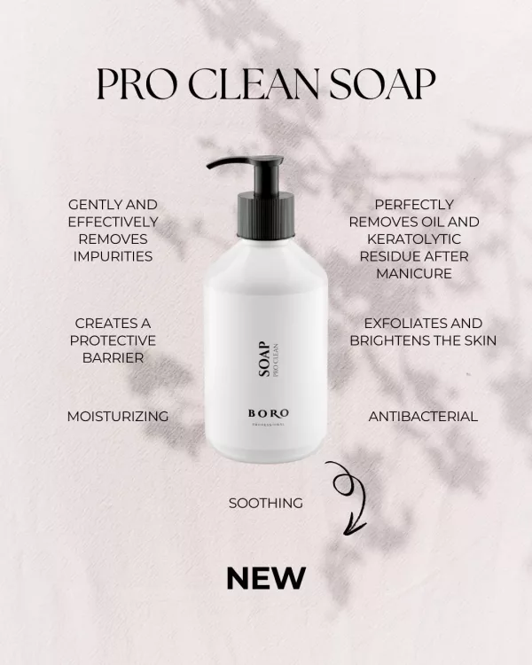BORO SOAP PRO Clean - Image 2