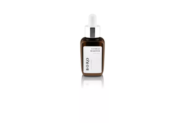 BORO Cuticule remover 30ml ( NEW )