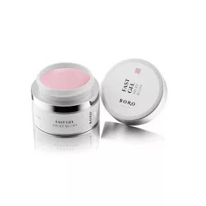 BORO Milky Blush Fast Gel 30ml