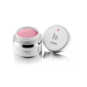 BORO Pink Fast gel 30ml