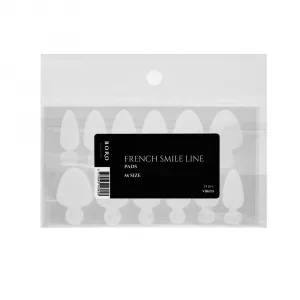 BORO FRENCH SMILE LINE Pads size M
