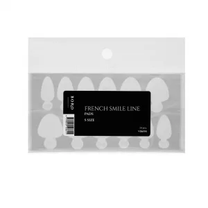 BORO FRENCH SMILE LINE Pads size S